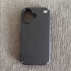 iPhone 16 Speck Black Case
